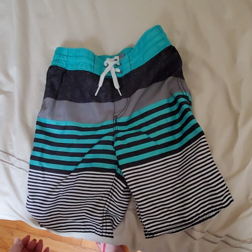 Boys Swimming Trunks